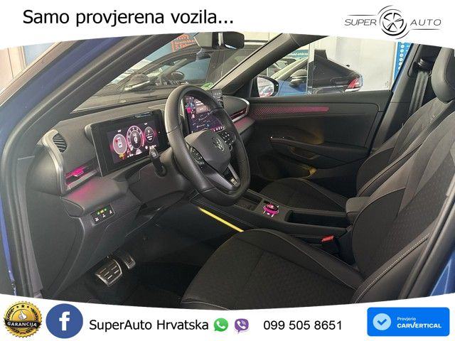 VW T-Roc 1.5 eTSI DSG R-Line 150 KS, ACC+360+KEY+GR SJED+HEAD+VIRT+LAN, fotografija 12
