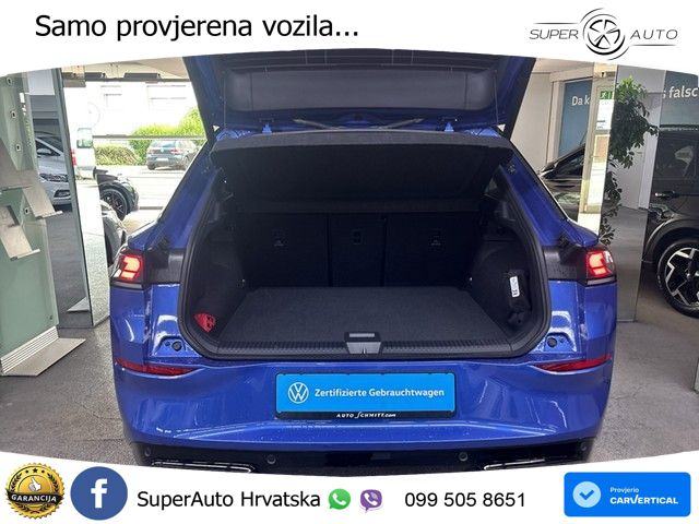 VW T-Roc 1.5 eTSI DSG R-Line 150 KS, ACC+360+KEY+GR SJED+HEAD+VIRT+LAN, fotografija 13