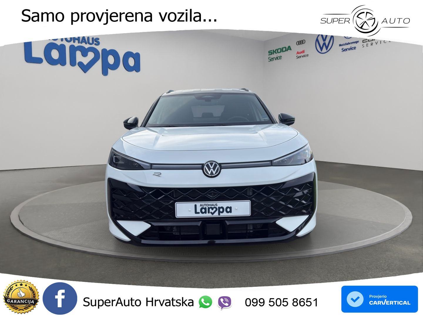 VW T-Roc 1.5 eTSI DSG R-Line 150 KS, ACC+360+KEY+GR SJED+HEAD+VIRT+LAN, fotografija 2