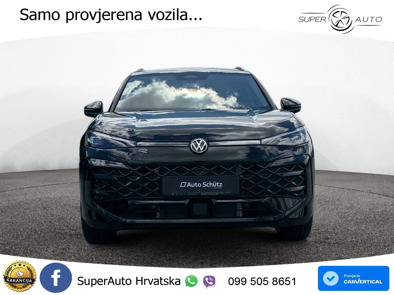 VW T-Roc 1.5 eTSI DSG R-Line 150 KS, PANO+360+ACC+GR SJED+HEAD+KEY+LAN, fotografija 2