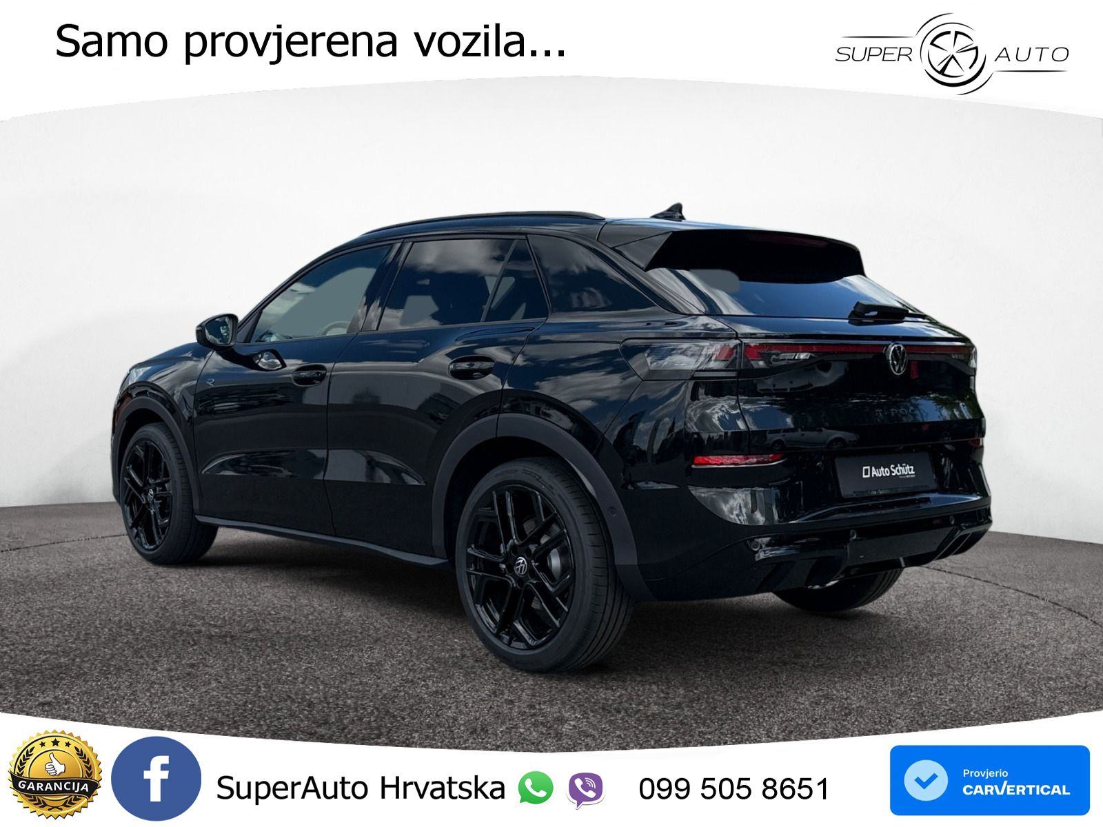 VW T-Roc 1.5 eTSI DSG R-Line 150 KS, PANO+360+ACC+GR SJED+HEAD+KEY+LAN, fotografija 5