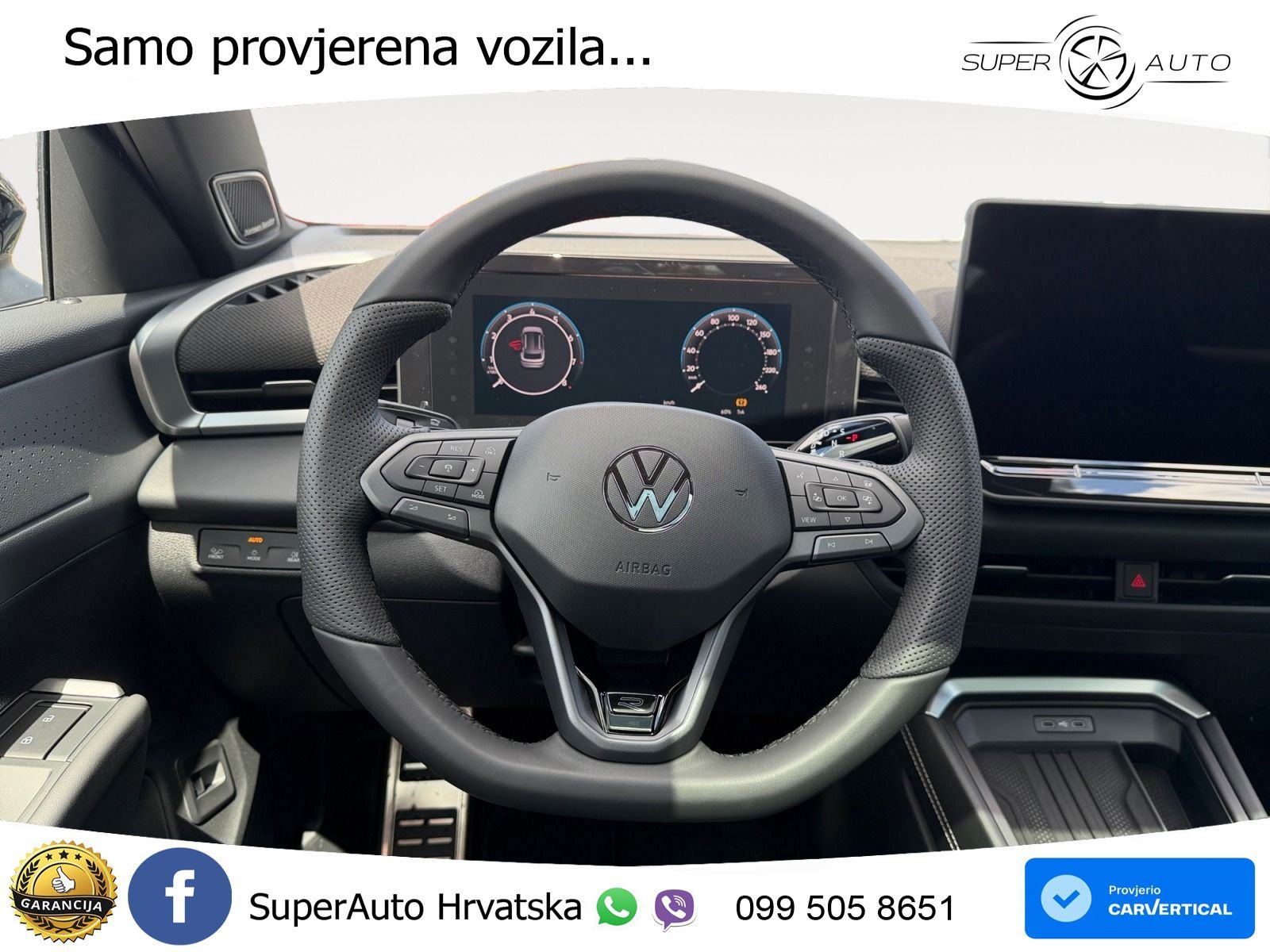 VW T-Roc 1.5 eTSI DSG R-Line 150 KS, PANO+360+ACC+GR SJED+HEAD+KEY+LAN, fotografija 11