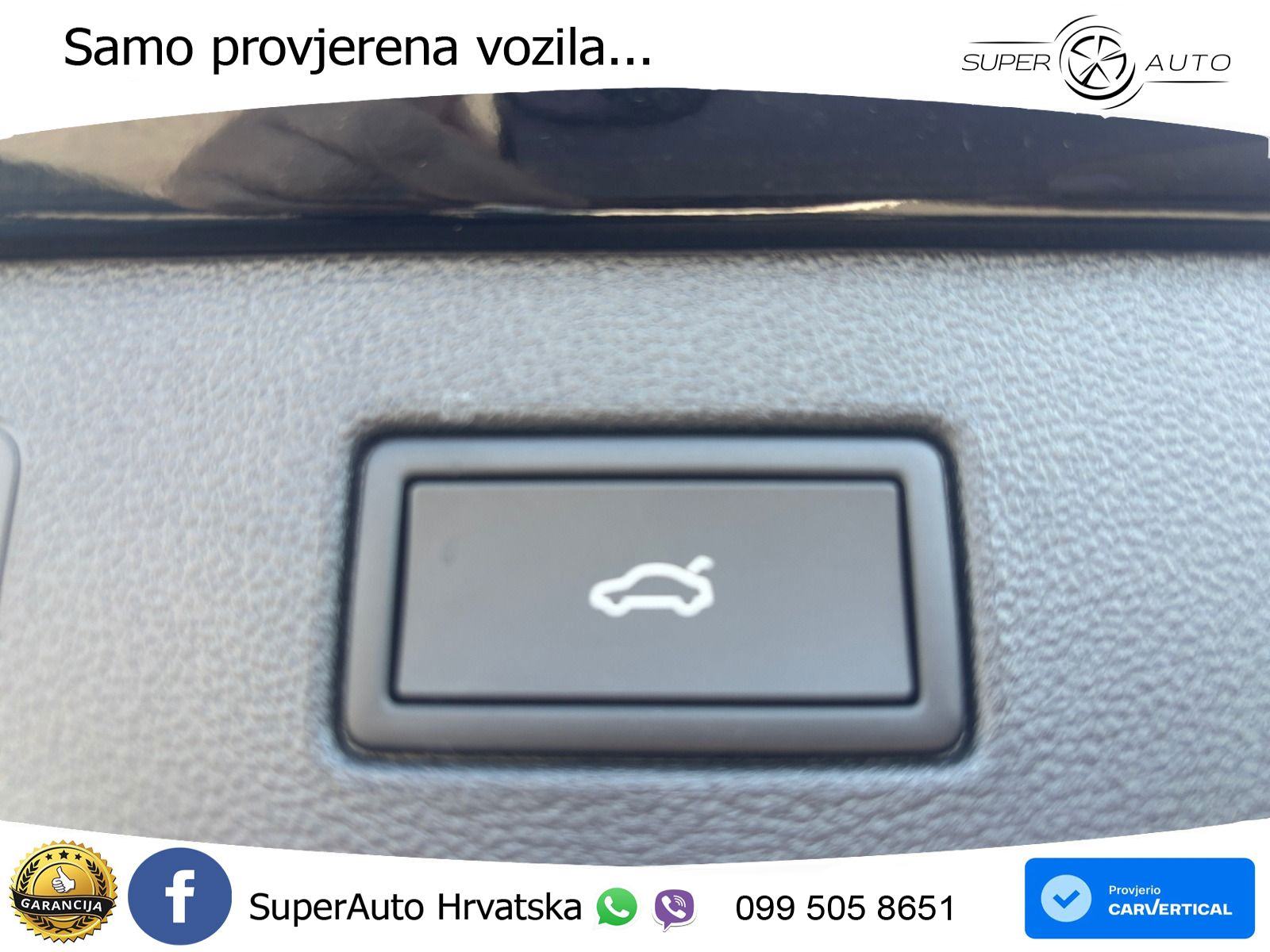 VW T-Roc 1.5 eTSI DSG R-Line 150 KS, PANO+360+ACC+GR SJED+HEAD+KEY+LAN, fotografija 17