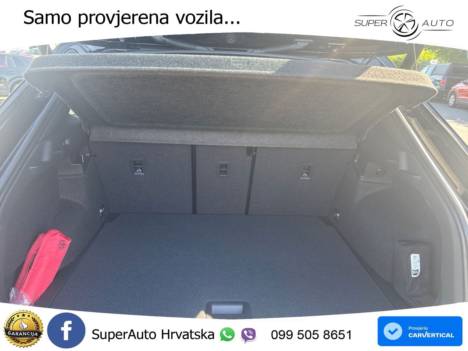 VW T-Roc 1.5 eTSI DSG R-Line 150 KS, PANO+360+ACC+GR SJED+HEAD+KEY+LAN, fotografija 18