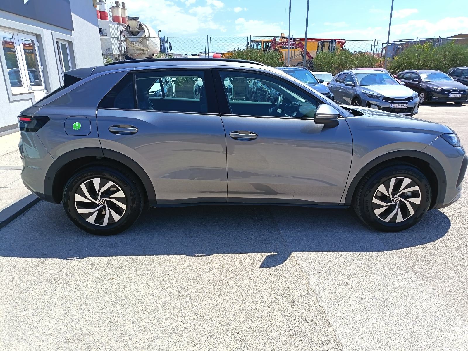 VW T-Roc 1.5 ETSI DSG TREND MHEV, TVORNIČKO JAMSTVO dostupan 15.10.26!, fotografija 8