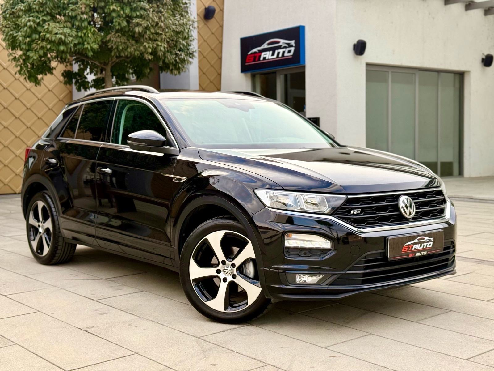 VW T-Roc 1,5 TSI 150ks DSG, R line, 122.000km, Alu 18, Kuka, servis, fotografija 1