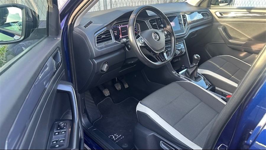 VW T-Roc 1.5 TSI, 150KS, LED, Navi, Virtual, Keyless, Kamera, Servisna, fotografija 9