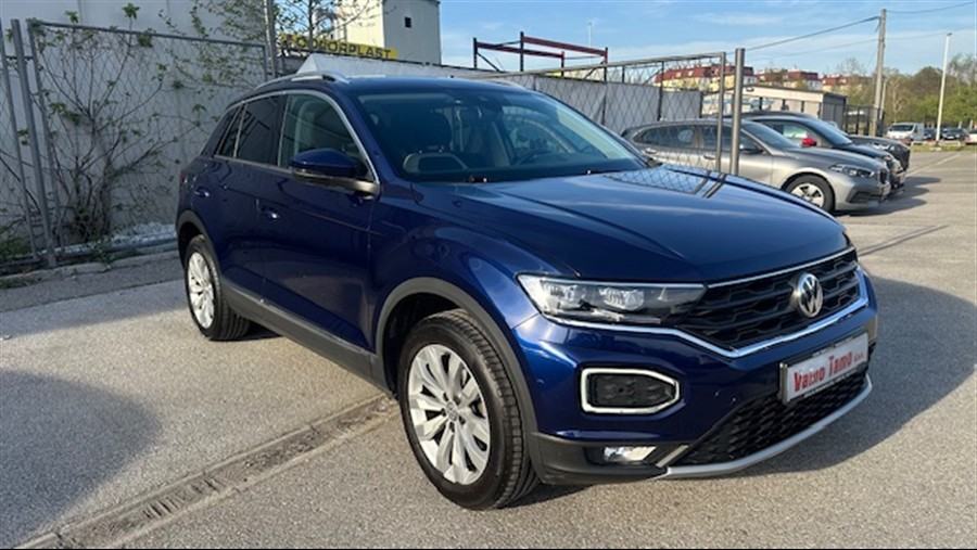 VW T-Roc 1.5 TSI, 150KS, LED, Navi, Virtual, Keyless, Kamera, Servisna, pogled izvana - slika 3