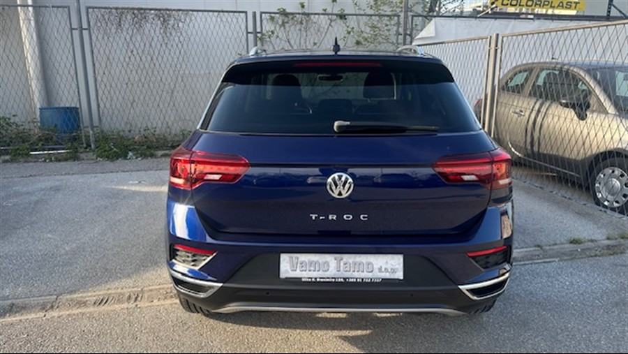 VW T-Roc 1.5 TSI, 150KS, LED, Navi, Virtual, Keyless, Kamera, Servisna, fotografija 6