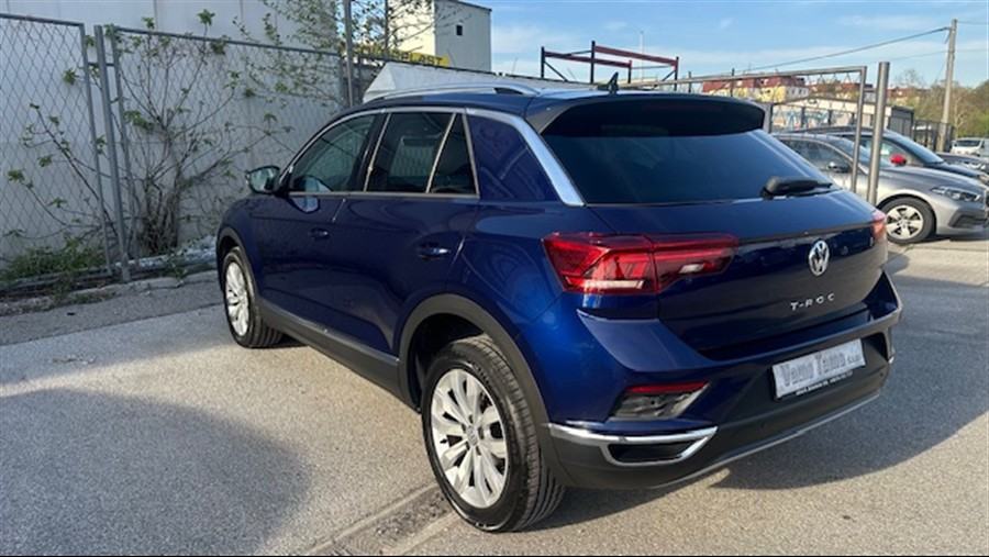 VW T-Roc 1.5 TSI, 150KS, LED, Navi, Virtual, Keyless, Kamera, Servisna, fotografija 7