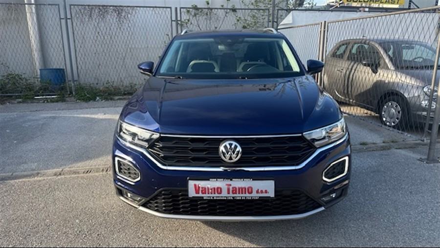 VW T-Roc 1.5 TSI, 150KS, LED, Navi, Virtual, Keyless, Kamera, Servisna, pogled izvana - slika 2