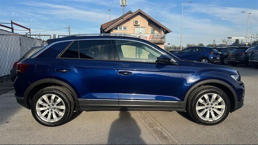 VW T-Roc 1.5 TSI, 150KS, LED, Navi, Virtual, Keyless, Kamera, Servisna, pogled izvana - slika 4