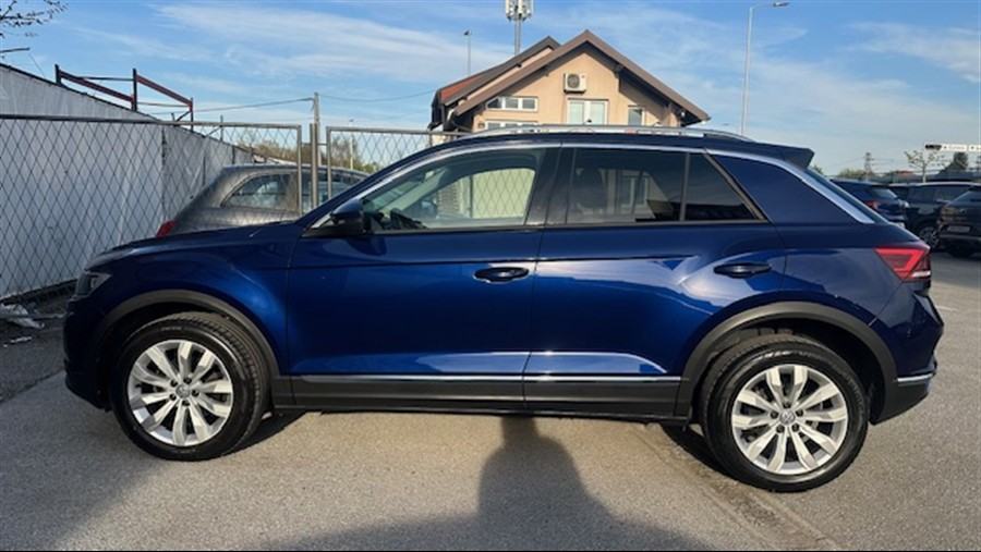 VW T-Roc 1.5 TSI, 150KS, LED, Navi, Virtual, Keyless, Kamera, Servisna, fotografija 8