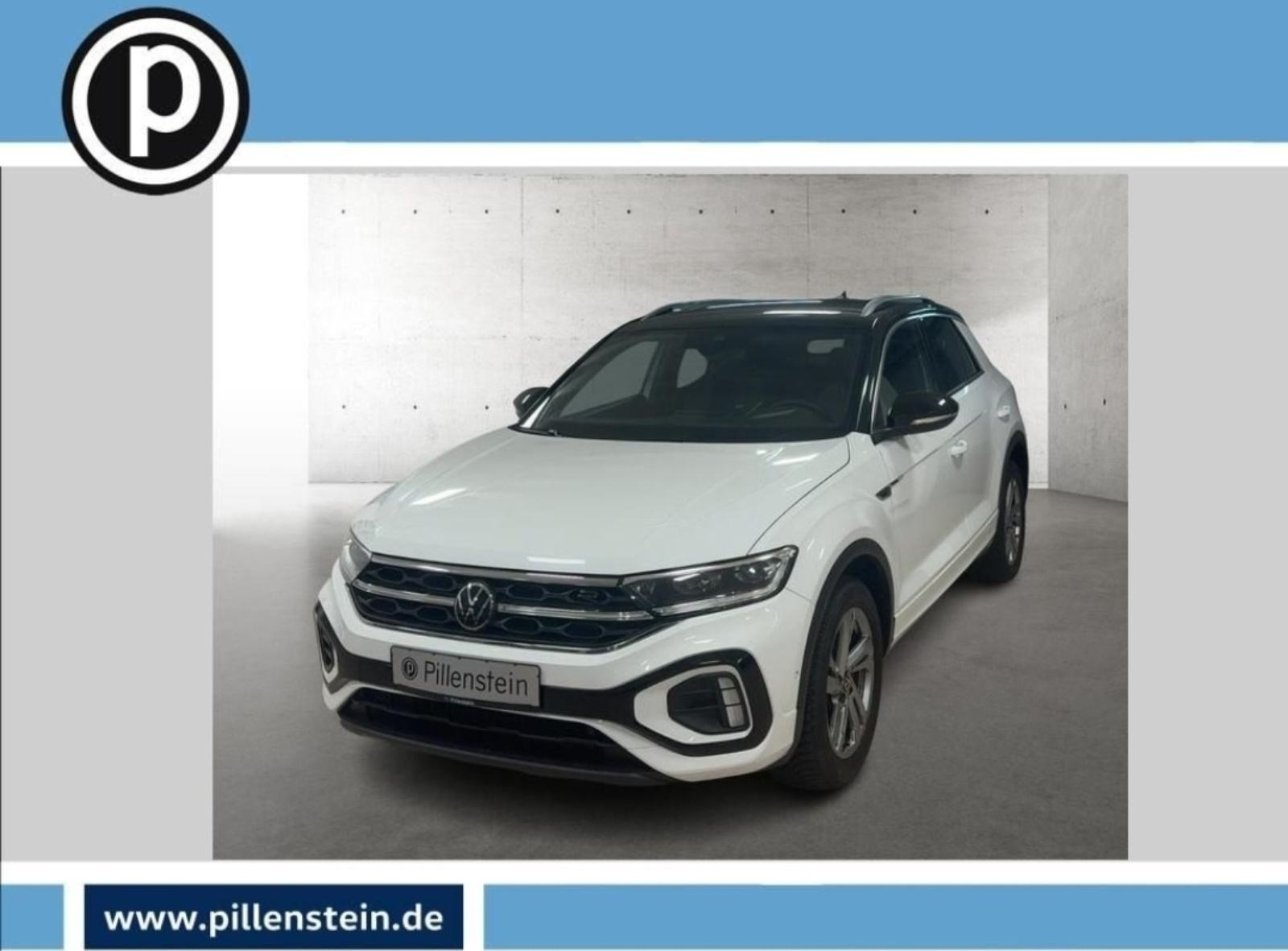 VW T-Roc 1,5 TSI 82TKM,SERV.,NAVI,LED,ALU.,PDC,KAM.,VIRT.,BEATS,R LINE, fotografija 2