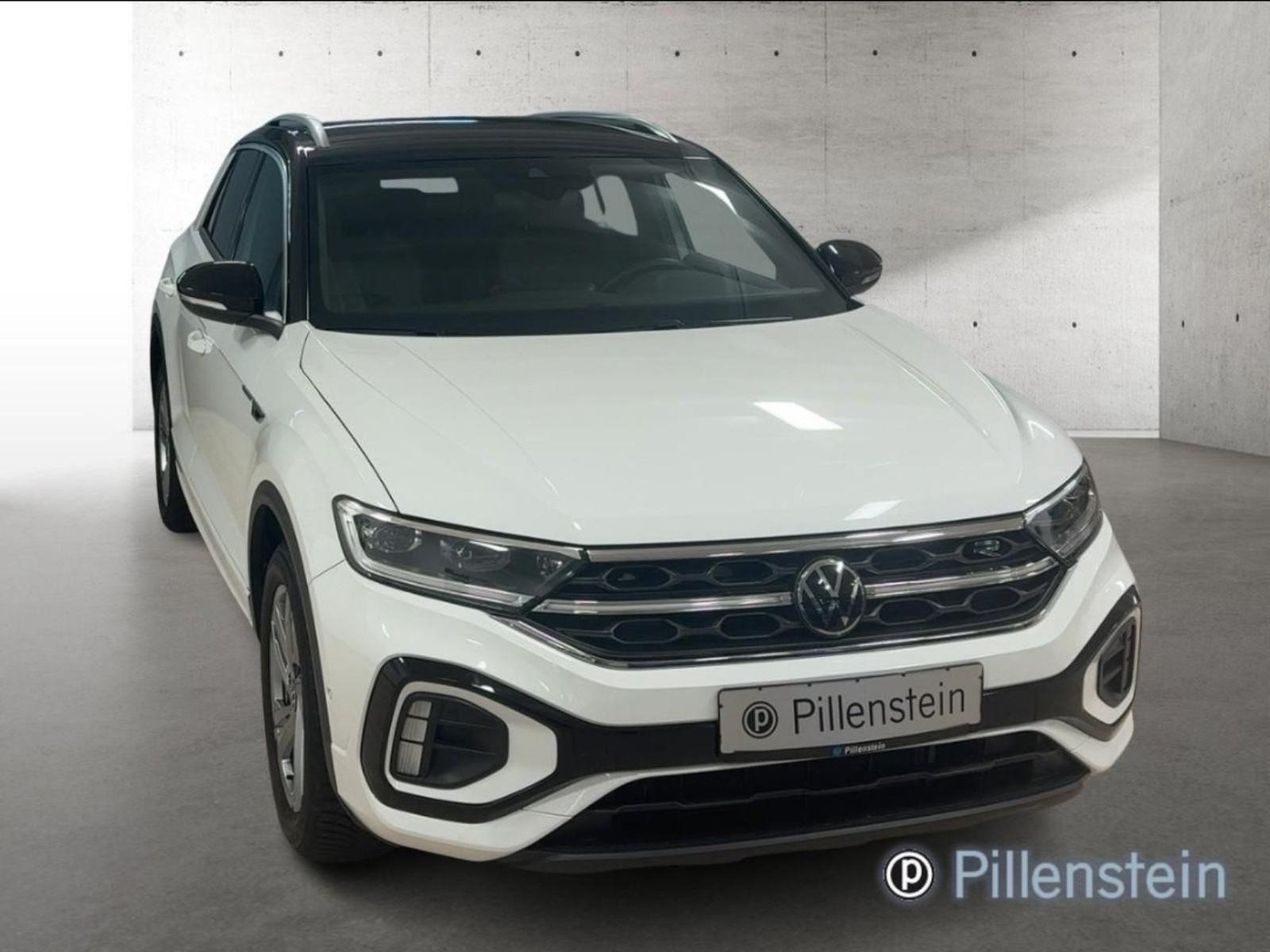 VW T-Roc 1,5 TSI 82TKM,SERV.,NAVI,LED,ALU.,PDC,KAM.,VIRT.,BEATS,R LINE, fotografija 5