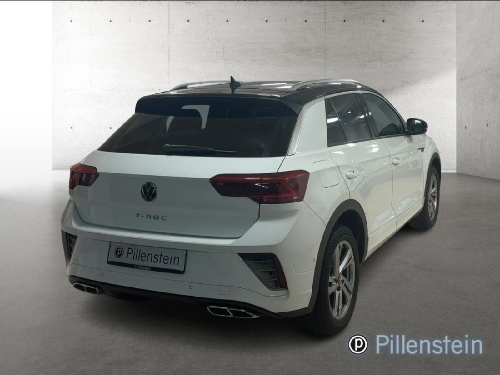 VW T-Roc 1,5 TSI 82TKM,SERV.,NAVI,LED,ALU.,PDC,KAM.,VIRT.,BEATS,R LINE, fotografija 4