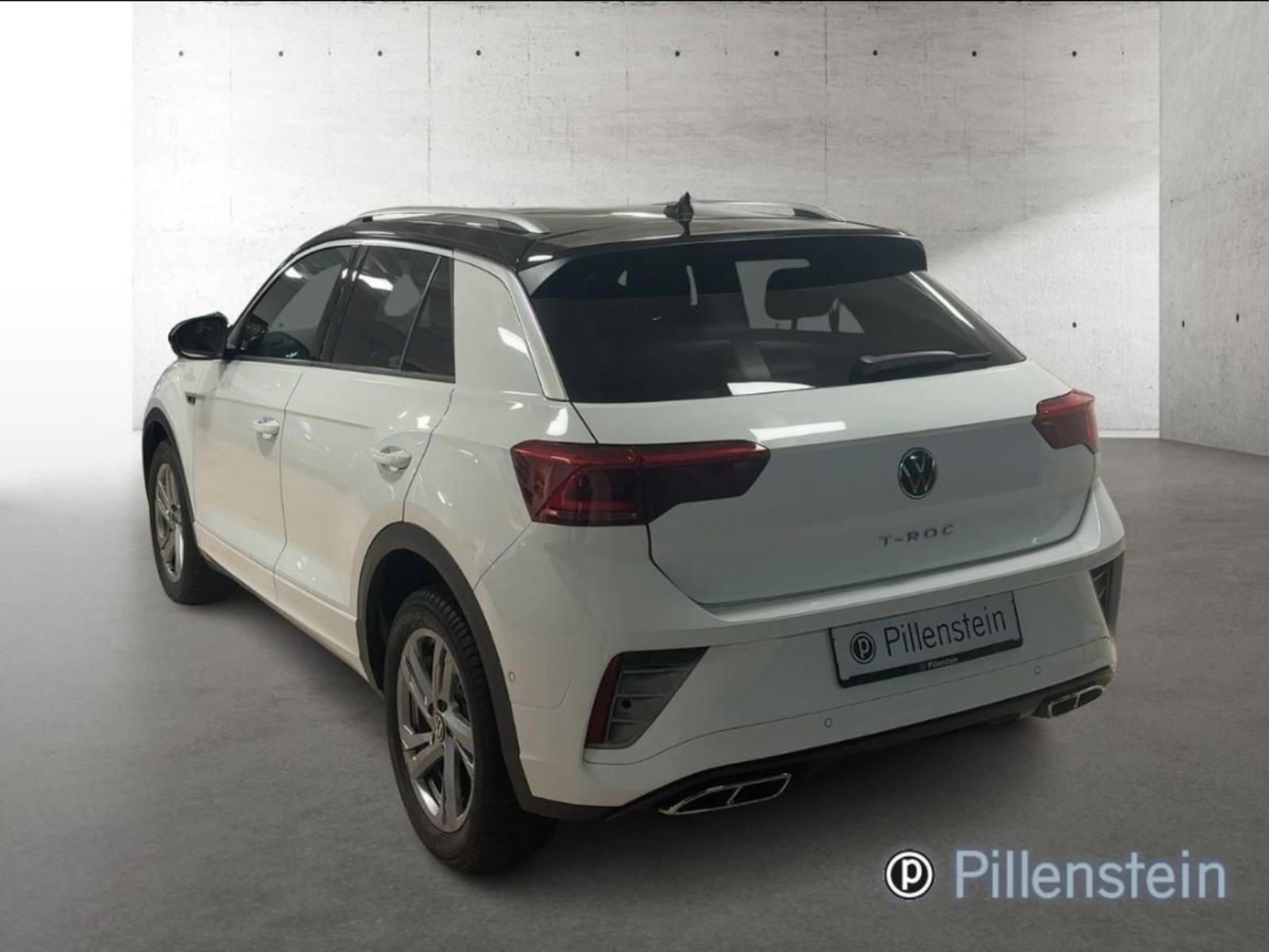 VW T-Roc 1,5 TSI 82TKM,SERV.,NAVI,LED,ALU.,PDC,KAM.,VIRT.,BEATS,R LINE, fotografija 3
