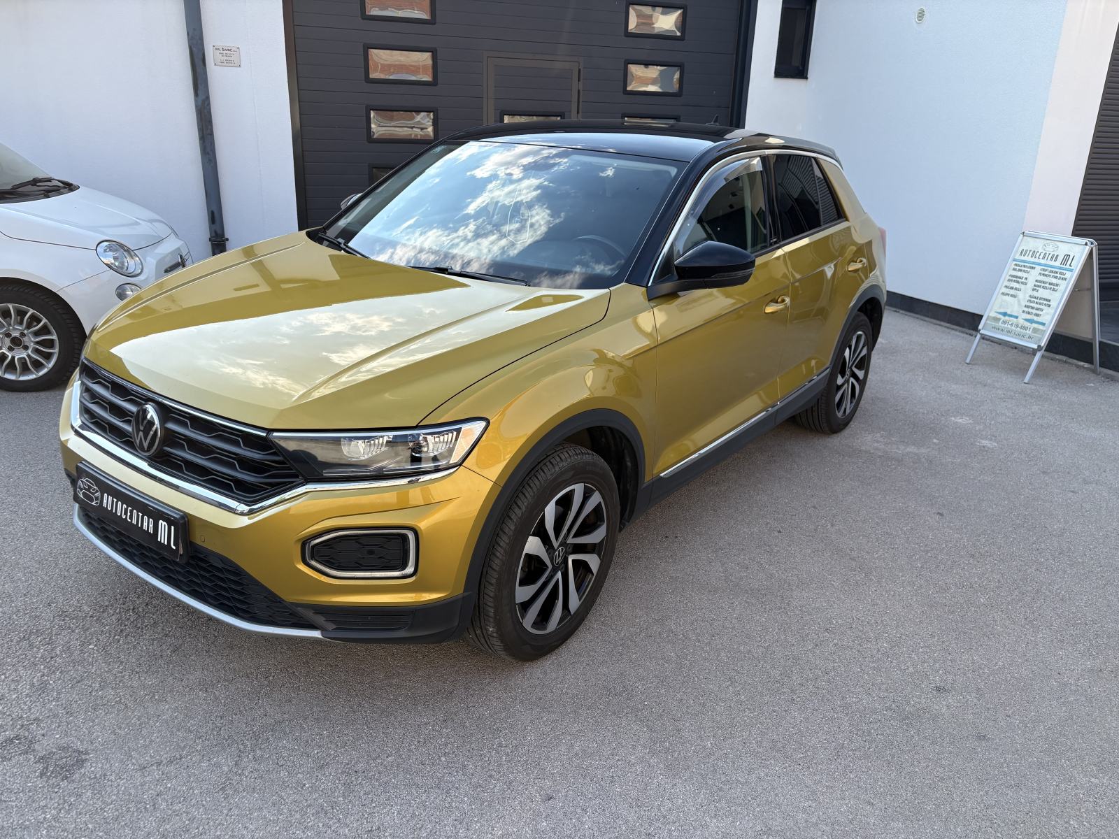 VW T-Roc 1,5 TSI ACTIVE AUTOMATIK, fotografija 6