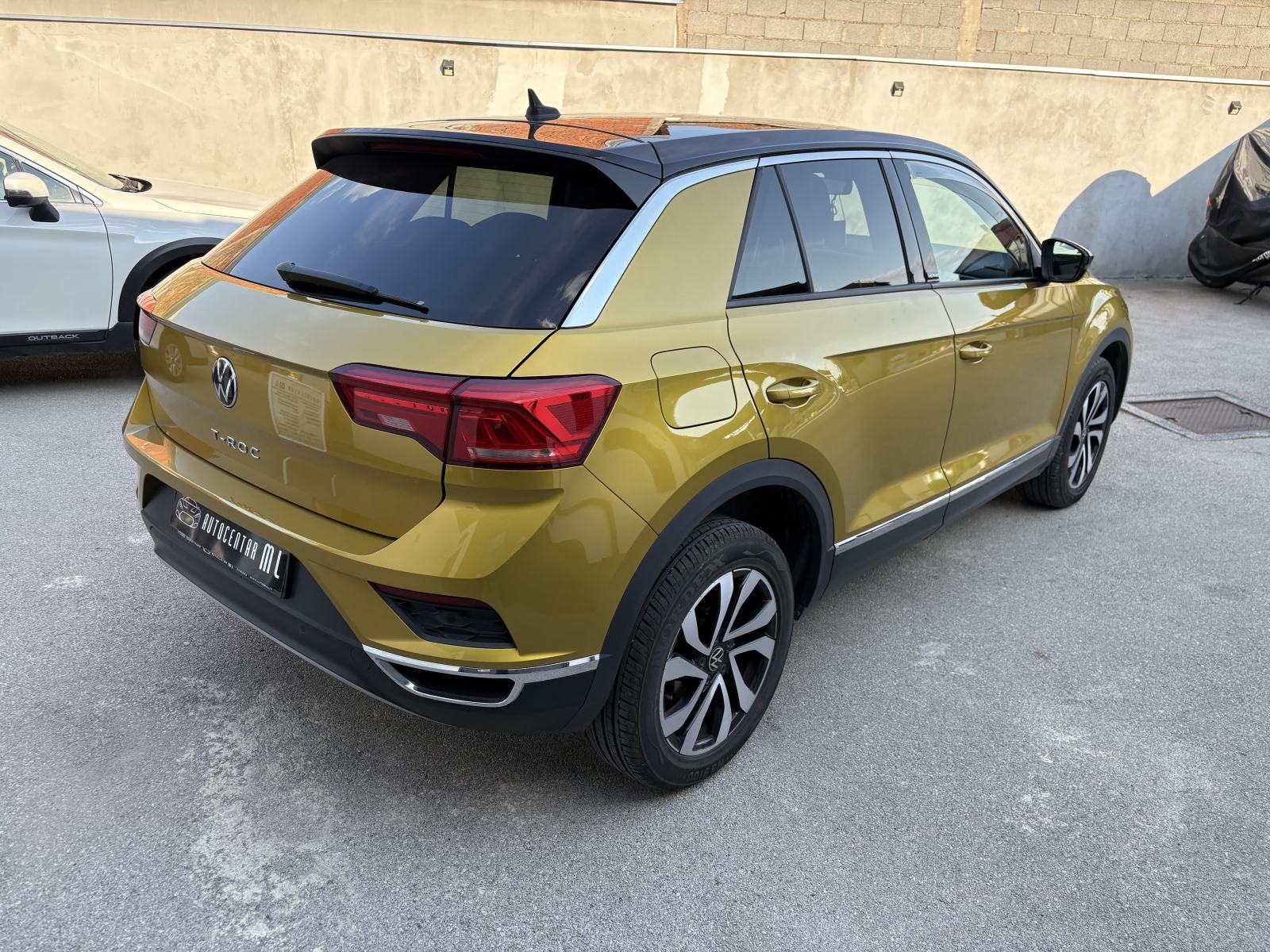 VW T-Roc 1,5 TSI ACTIVE AUTOMATIK, fotografija 5