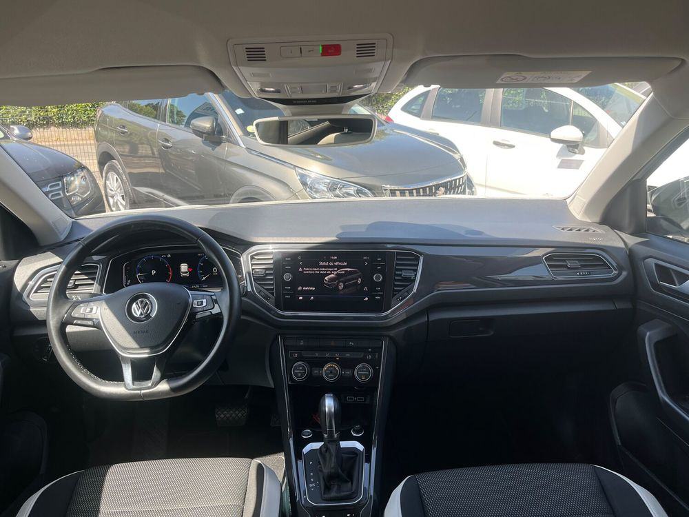 VW T-Roc 1,5 TSI,DSG,Carat oprema., fotografija 2