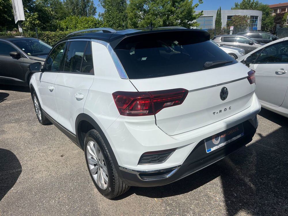 VW T-Roc 1,5 TSI,DSG,Carat oprema., fotografija 3