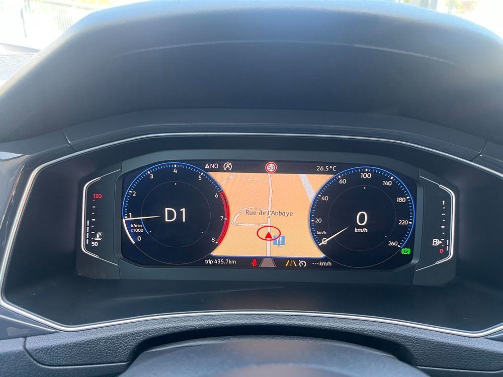 VW T-Roc 1,5 TSI,DSG,Carat oprema., fotografija 8