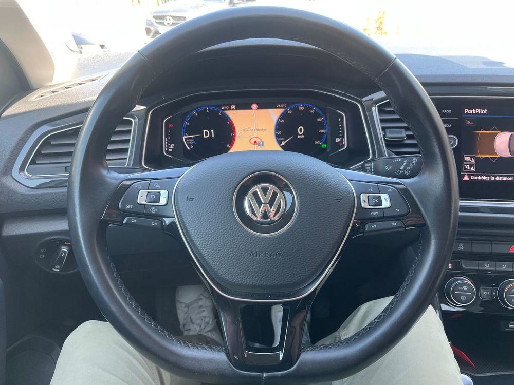 VW T-Roc 1,5 TSI,DSG,Carat oprema., fotografija 9