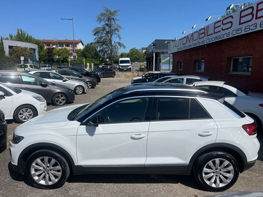 VW T-Roc 1,5 TSI,DSG,Carat oprema., fotografija 12