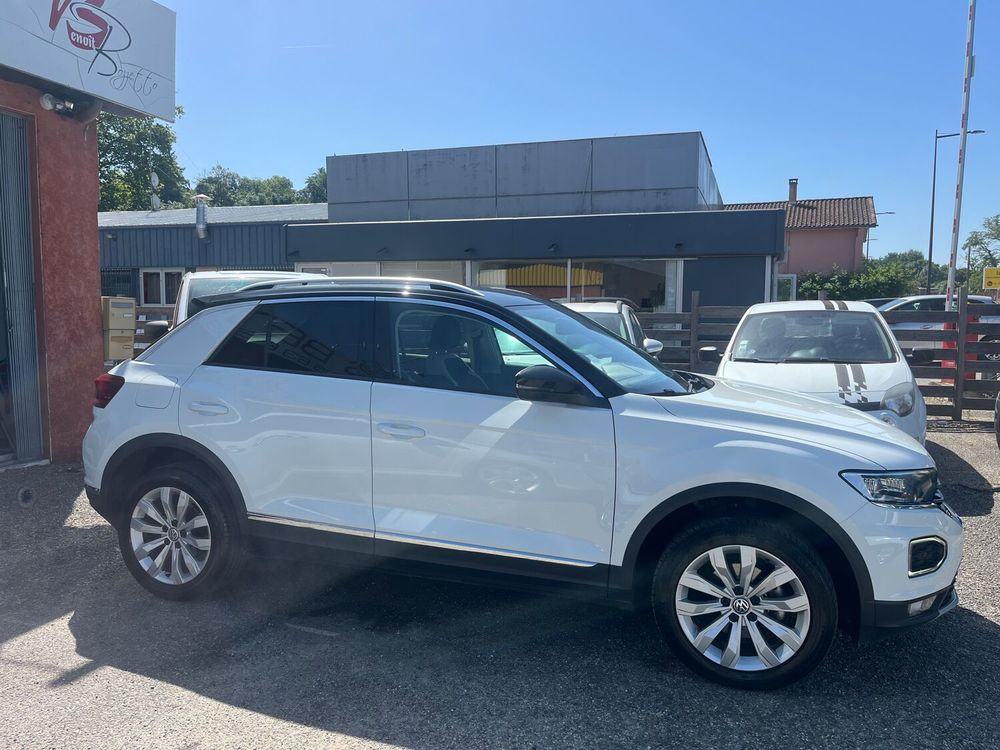 VW T-Roc 1,5 TSI,DSG,Carat oprema., fotografija 13