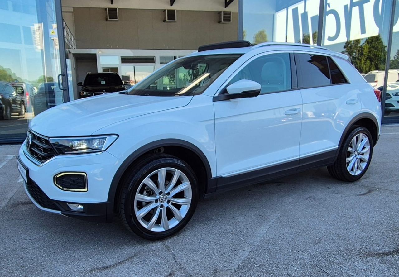 Vw T Roc 1 5 Tsinull