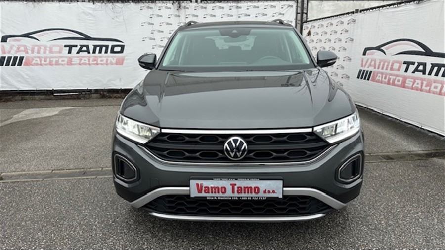 VW T-Roc 1.5 TSI DSG, 150KS, Virtual, LED, Kam. ACC, Servisna, U PDV-u, pogled izvana - slika 2
