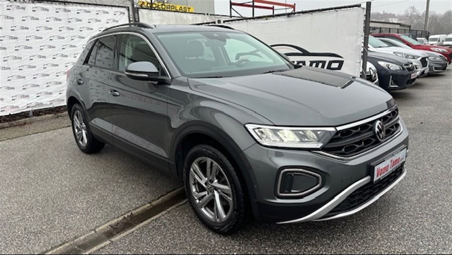 VW T-Roc 1.5 TSI DSG, 150KS, Virtual, LED, Kam. ACC, Servisna, U PDV-u, pogled izvana - slika 3