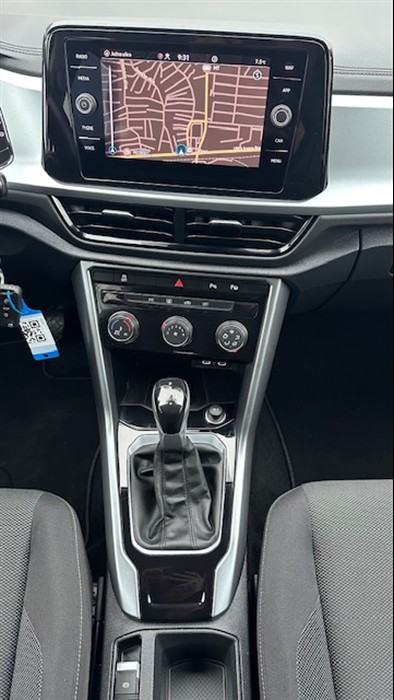 VW T-Roc 1.5 TSI DSG, 150KS, Virtual, LED, Kam. ACC, Servisna, U PDV-u, fotografija 15