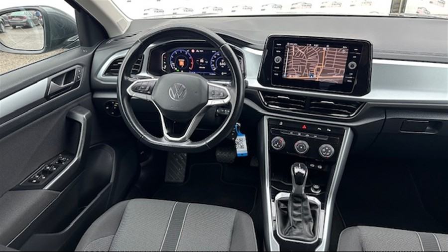 VW T-Roc 1.5 TSI DSG, 150KS, Virtual, LED, Kam. ACC, Servisna, U PDV-u, fotografija 11