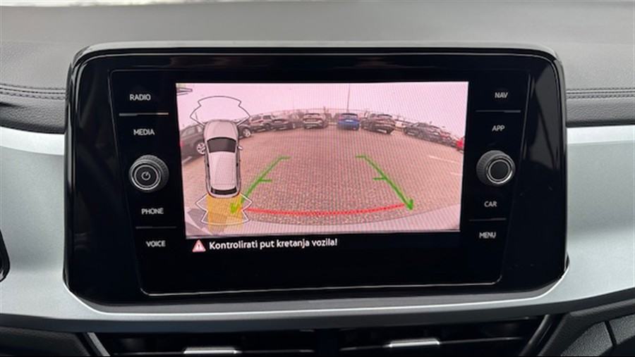 VW T-Roc 1.5 TSI DSG, 150KS, Virtual, LED, Kam. ACC, Servisna, U PDV-u, fotografija 16