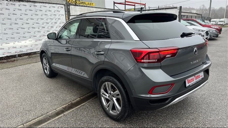 VW T-Roc 1.5 TSI DSG, 150KS, Virtual, LED, Kam. ACC, Servisna, U PDV-u, fotografija 7
