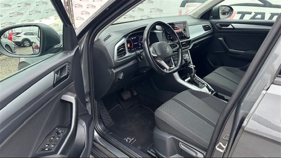 VW T-Roc 1.5 TSI DSG, 150KS, Virtual, LED, Kam. ACC, Servisna, U PDV-u, fotografija 9