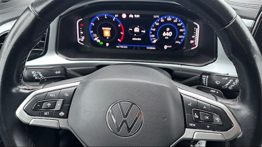 VW T-Roc 1.5 TSI DSG, 150KS, Virtual, LED, Kam. ACC, Servisna, U PDV-u, fotografija 13
