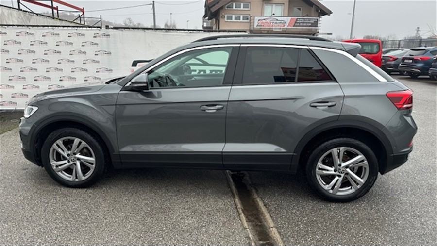 VW T-Roc 1.5 TSI DSG, 150KS, Virtual, LED, Kam. ACC, Servisna, U PDV-u, fotografija 8