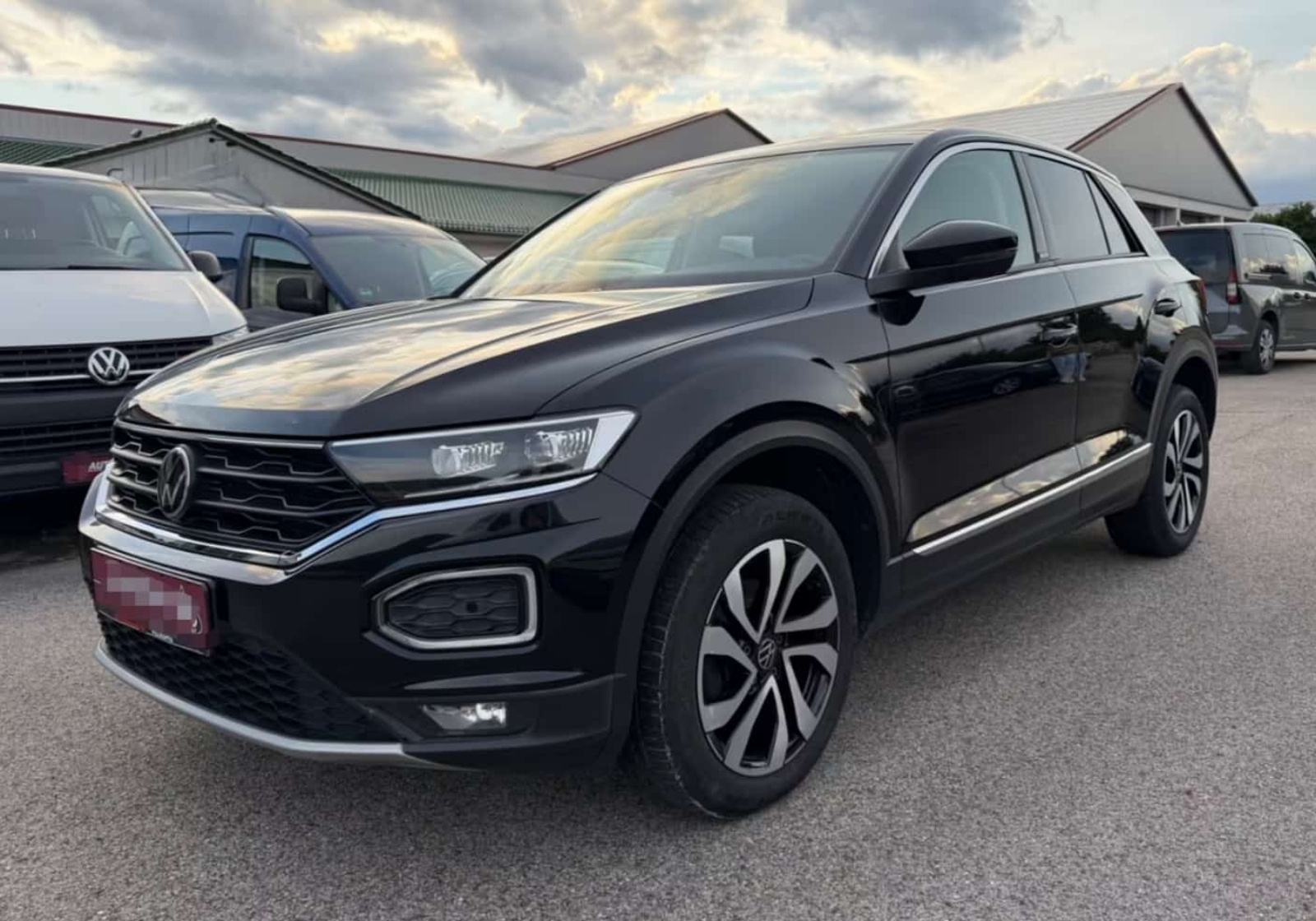 VW T-Roc 1.5 TSI DSG automatik, fotografija 2