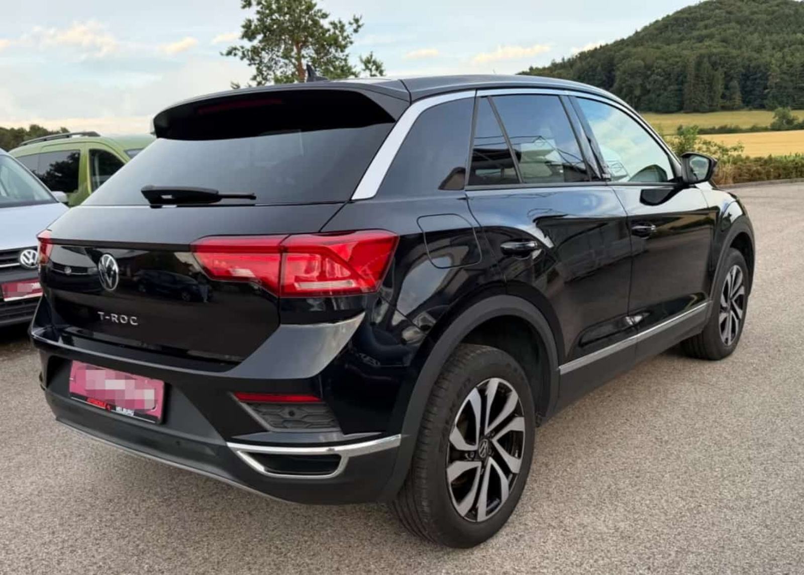 VW T-Roc 1.5 TSI DSG automatik, fotografija 3