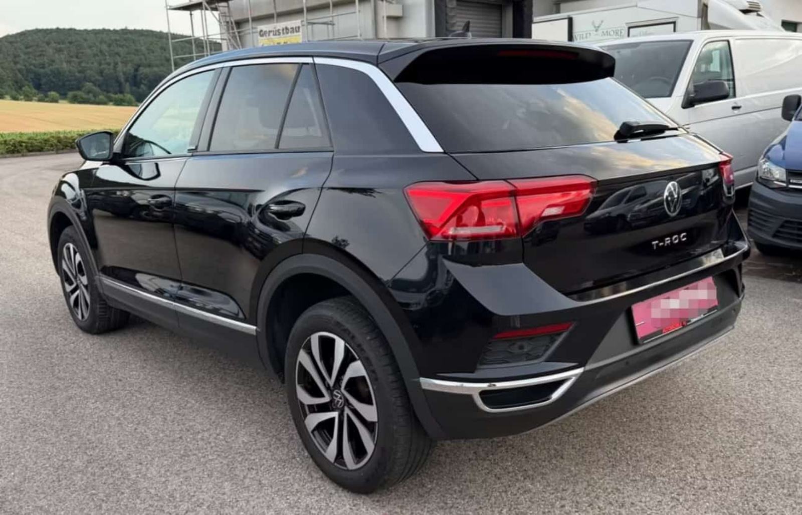 VW T-Roc 1.5 TSI DSG automatik, fotografija 4