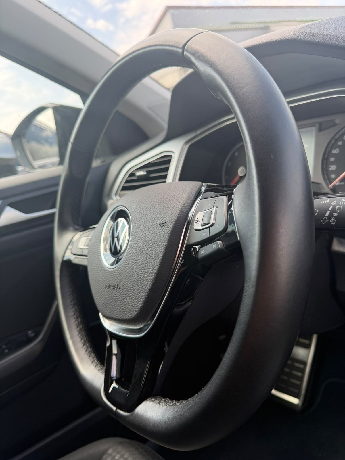 VW T-Roc 1.5 TSI DSG automatik, fotografija 18