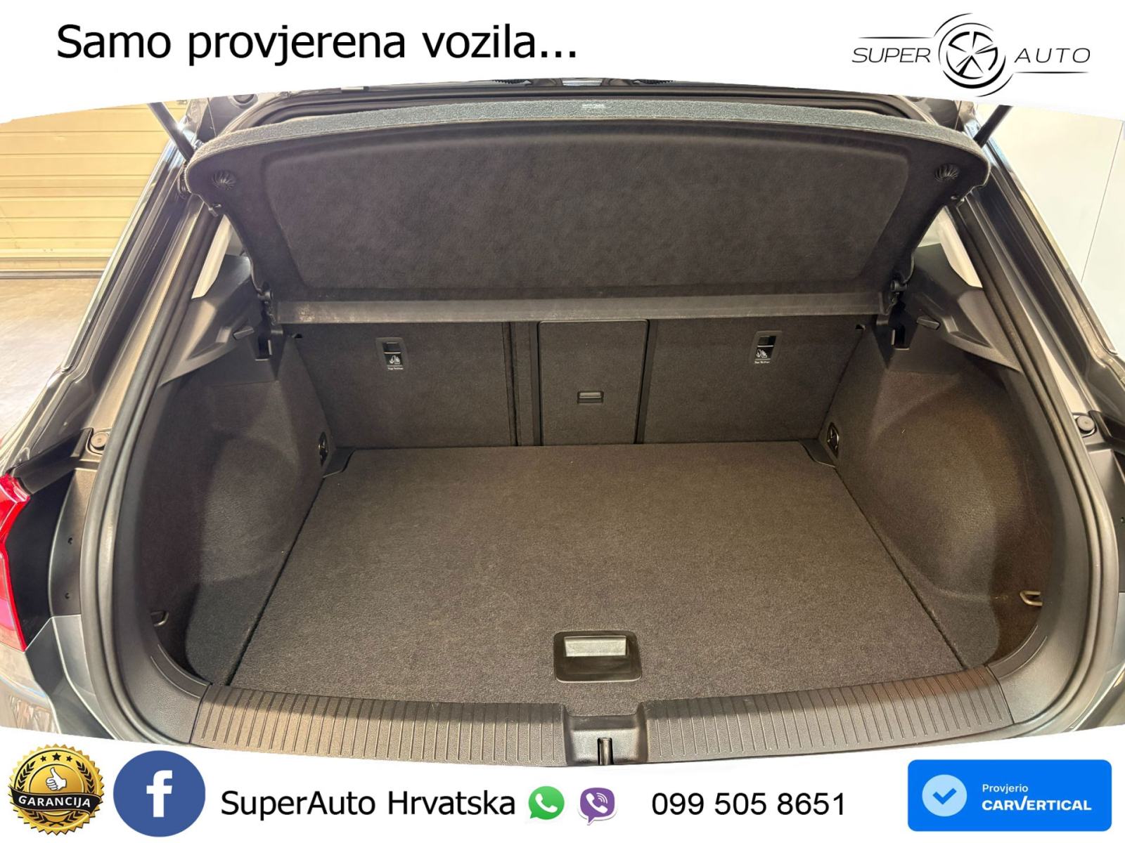 VW T-Roc 1.5 TSI DSG Design 150 KS, LED+ACC+GR SJED+KAM+VIRT+PDC, fotografija 8