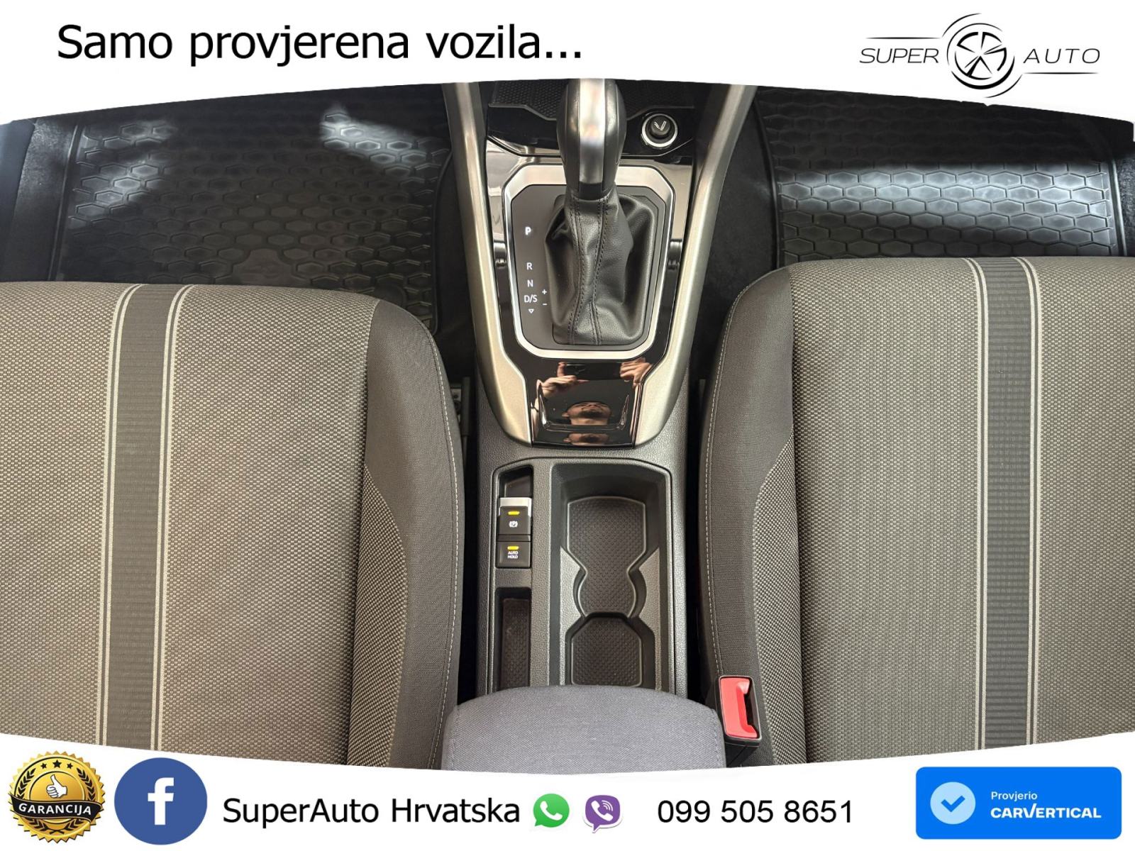 VW T-Roc 1.5 TSI DSG Design 150 KS, LED+ACC+GR SJED+KAM+VIRT+PDC, fotografija 16