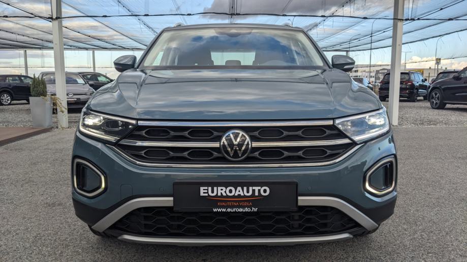 VW T-ROC 1.5 TSI DSG EVO STYLE, pogled izvana - slika 1