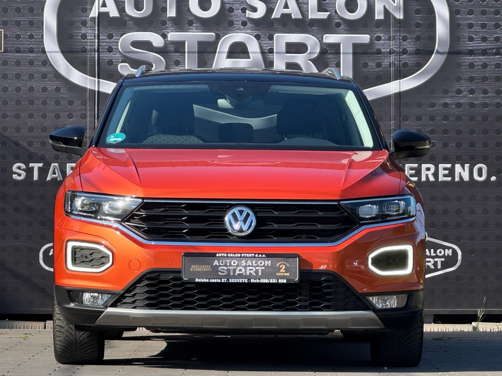 VW T-Roc 1,5 TSI DSG / IQ DRIVE / FULL LED / NAVI / AMBIENT / ACC /, fotografija 2
