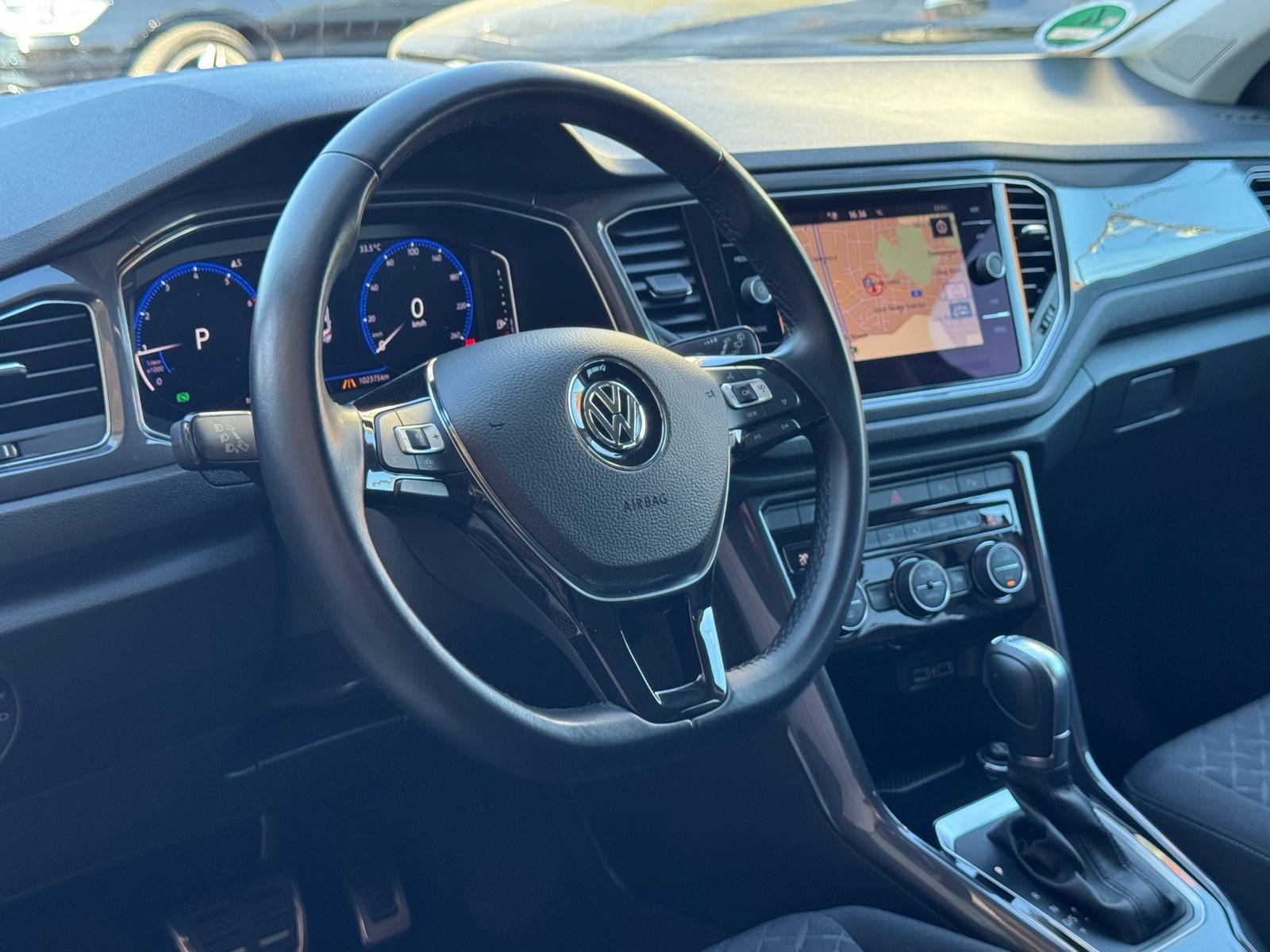 VW T-Roc 1,5 TSI DSG / IQ DRIVE / FULL LED / NAVI / AMBIENT / ACC /, fotografija 12