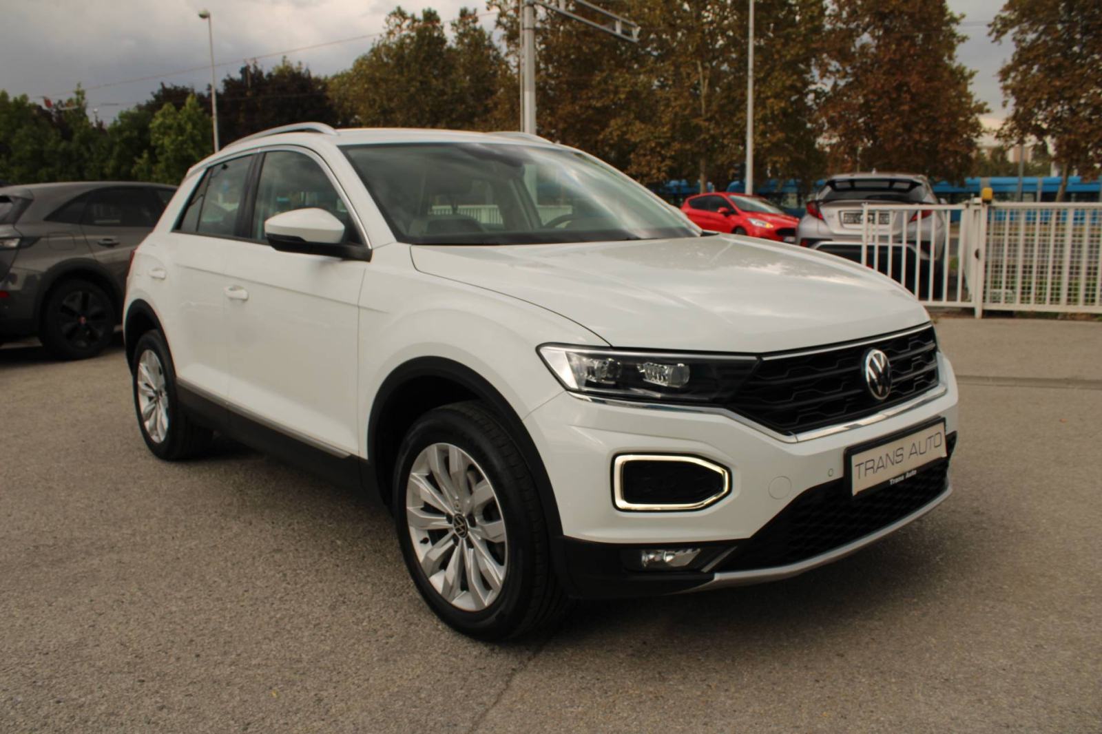 VW T-Roc 1.5 TSi DSG *LED,NAVIGACIJA,KAMERA*, fotografija 3