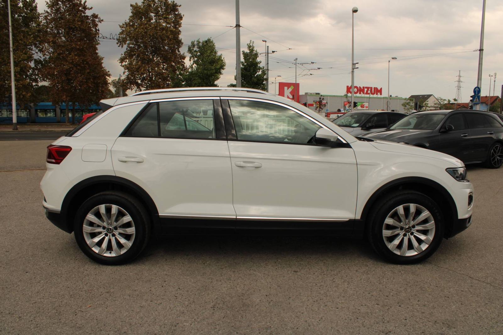 VW T-Roc 1.5 TSi DSG *LED,NAVIGACIJA,KAMERA*, fotografija 4